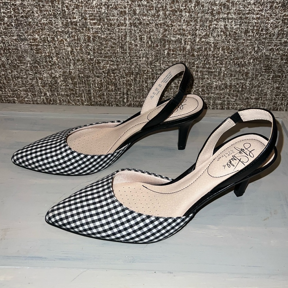 Life Stride Soft System